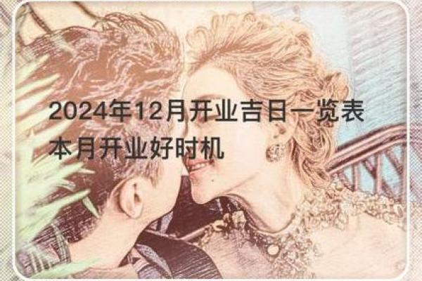开业吉日2024年 什么时候开业大吉最好2024