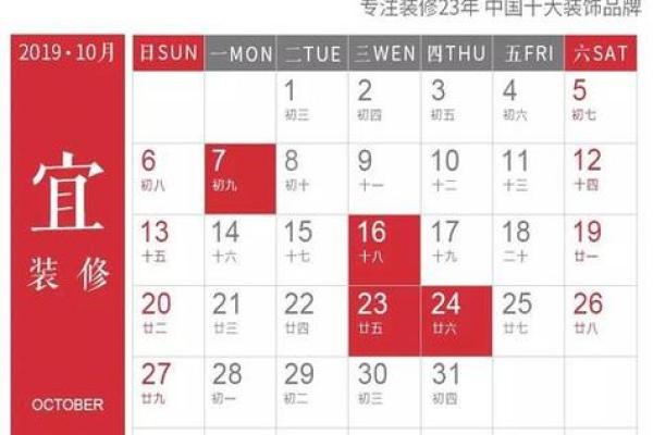 装饰装修2月吉日 装修的黄道吉日查询